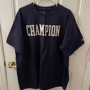 Champion t-shirt